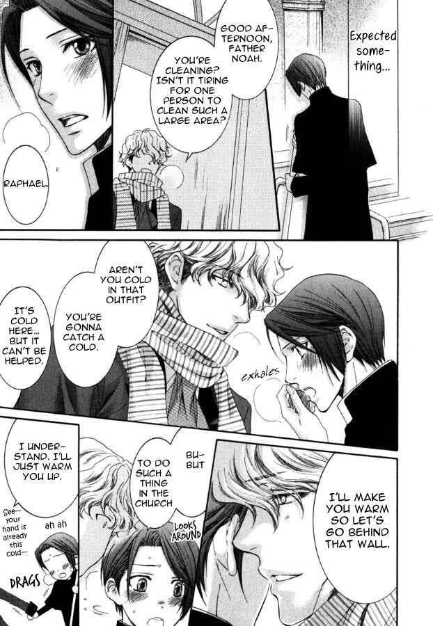 Page 49 Chapter 4 In The Gods Arms
