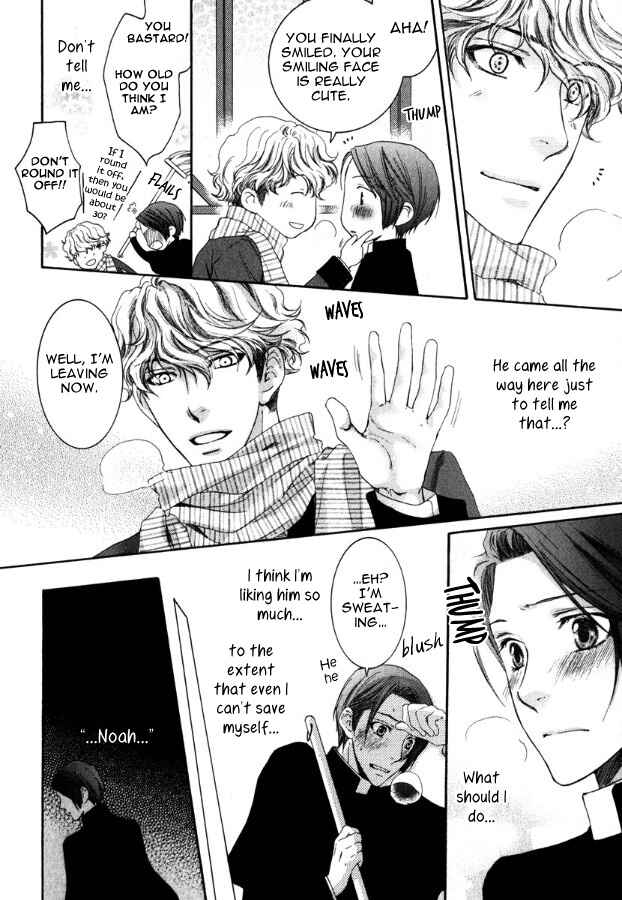 Page 52 Chapter 4 In The Gods Arms