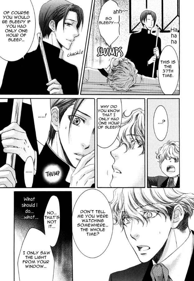 Page 57 Chapter 4 In The Gods Arms