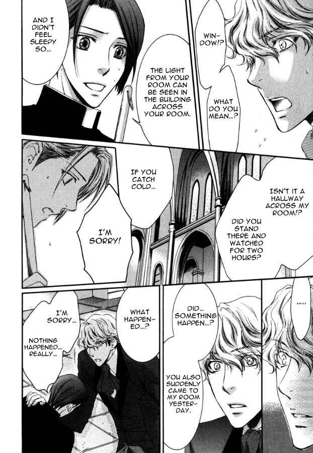 Page 58 Chapter 4 In The Gods Arms