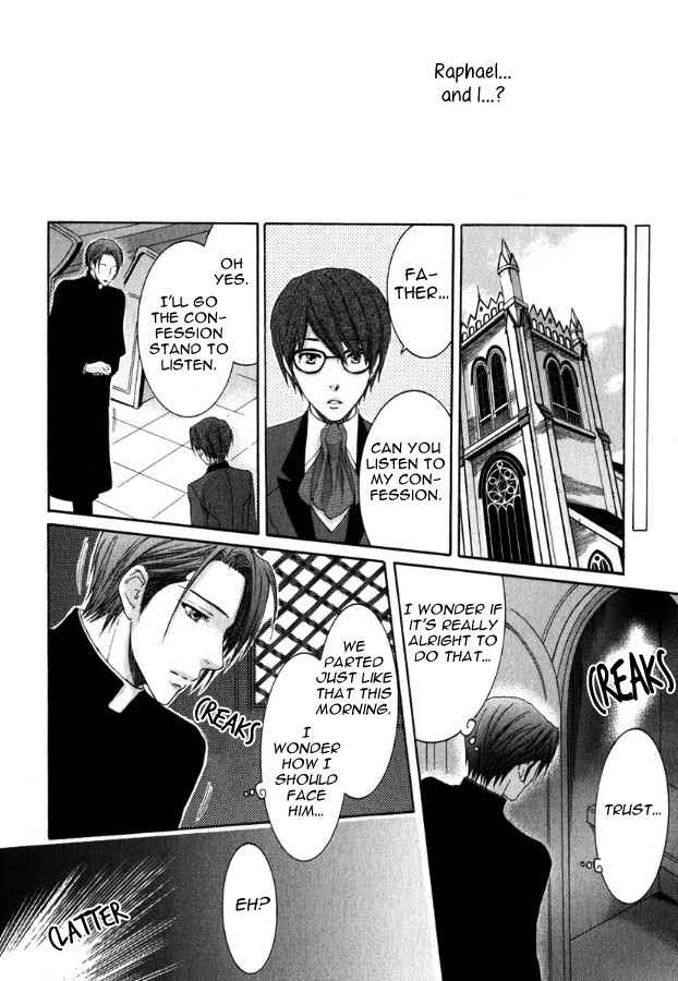 Page 64 Chapter 4 In The Gods Arms
