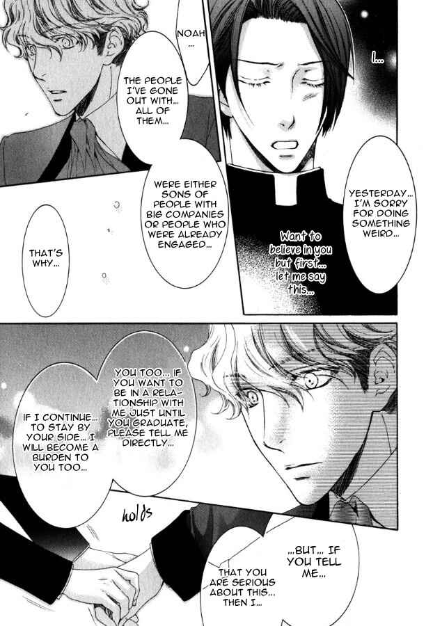 Page 69 Chapter 4 In The Gods Arms