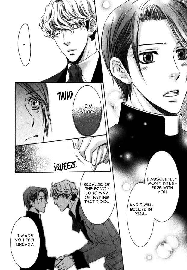 Page 70 Chapter 4 In The Gods Arms