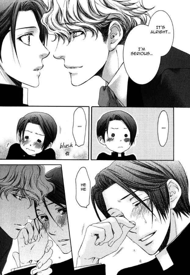 Page 71 Chapter 4 In The Gods Arms