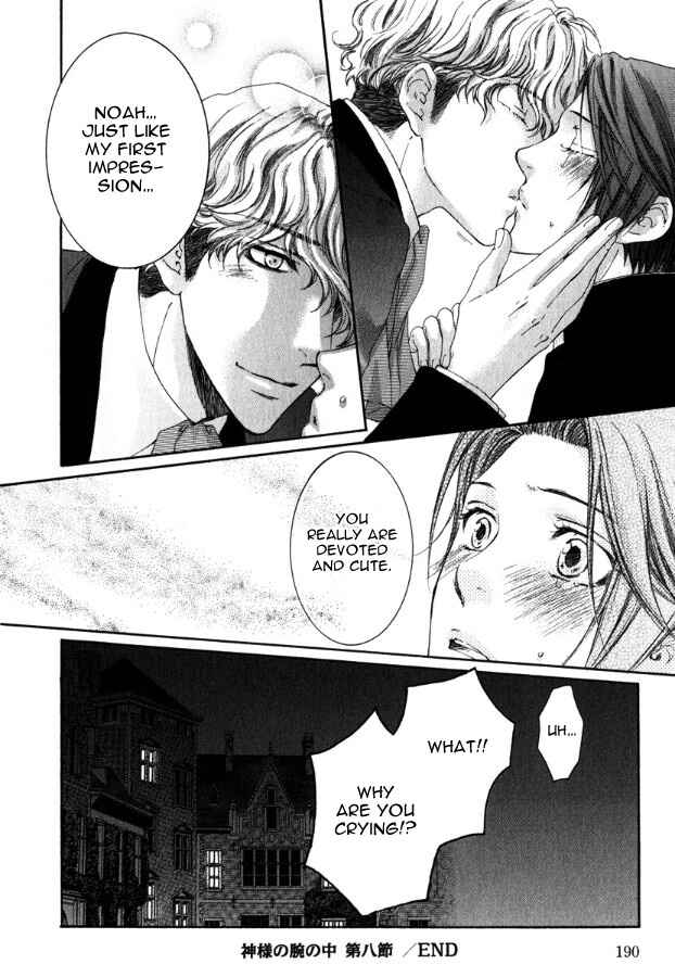 Page 72 Chapter 4 In The Gods Arms
