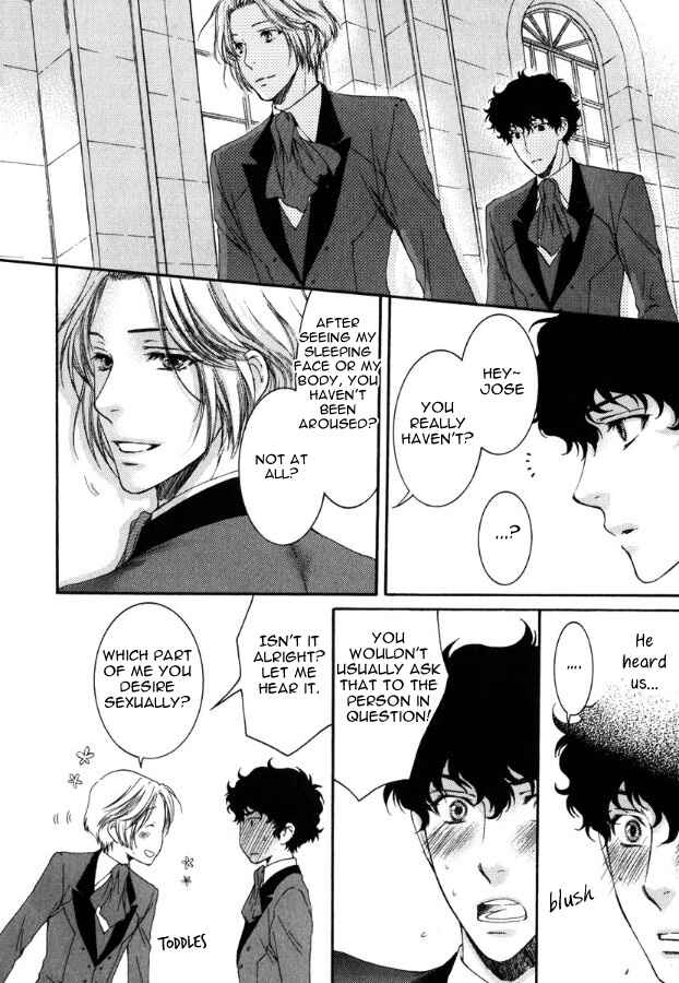 Page 78 Chapter 4 In The Gods Arms