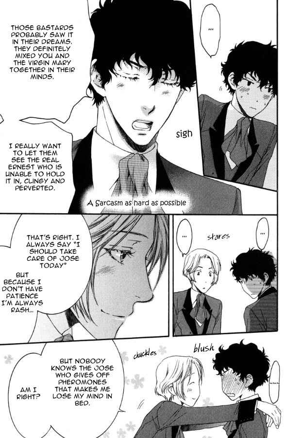 Page 79 Chapter 4 In The Gods Arms
