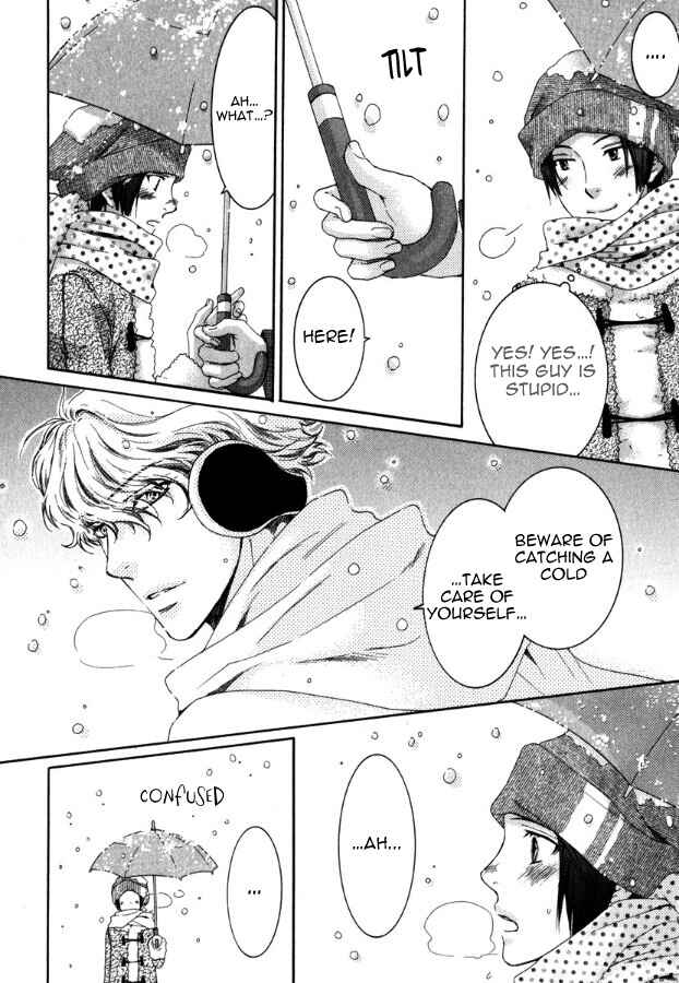 Page 8 Chapter 4 In The Gods Arms