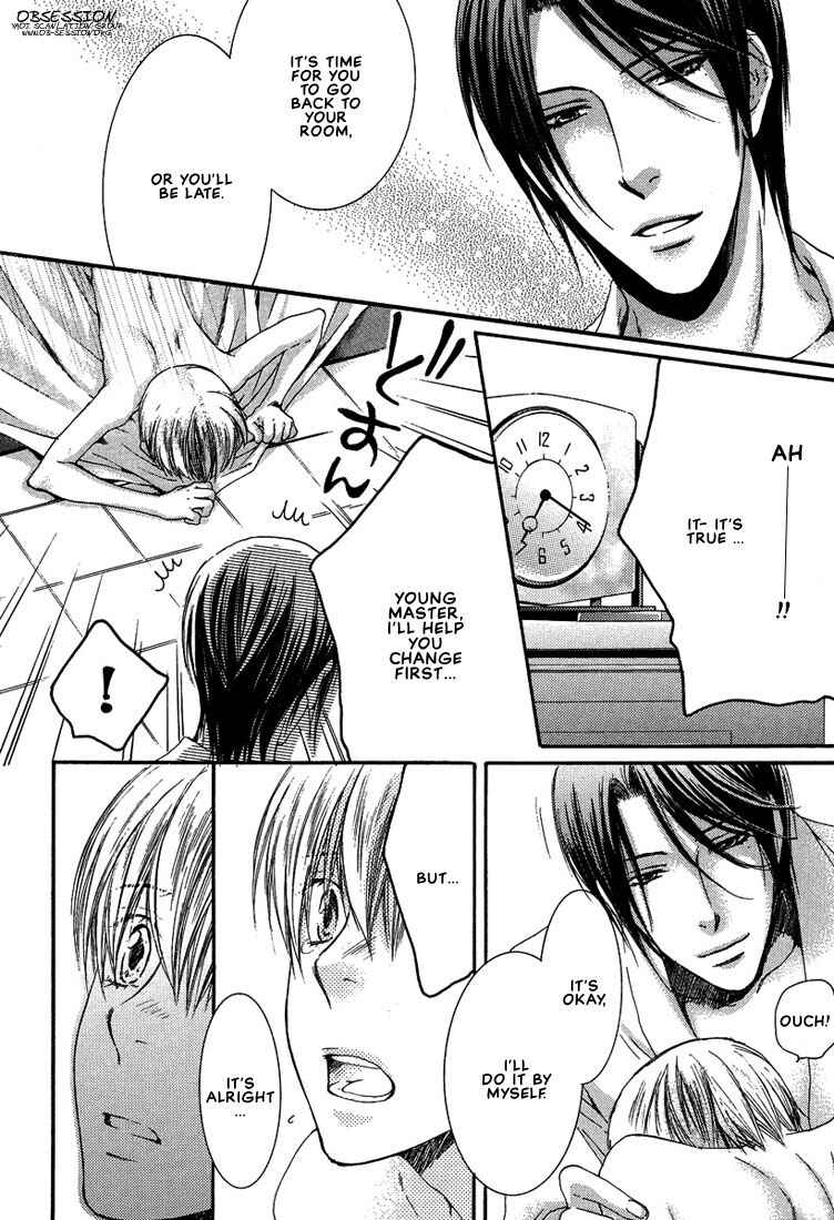 Page 11 Chapter 4 In The Gods Arms