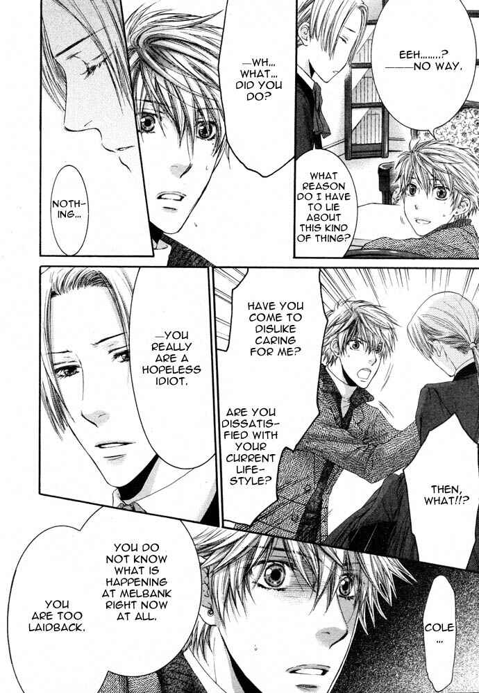 Page 23 Chapter 1 In The Gods Arms