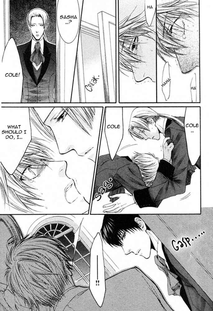 Page 26 Chapter 1 In The Gods Arms