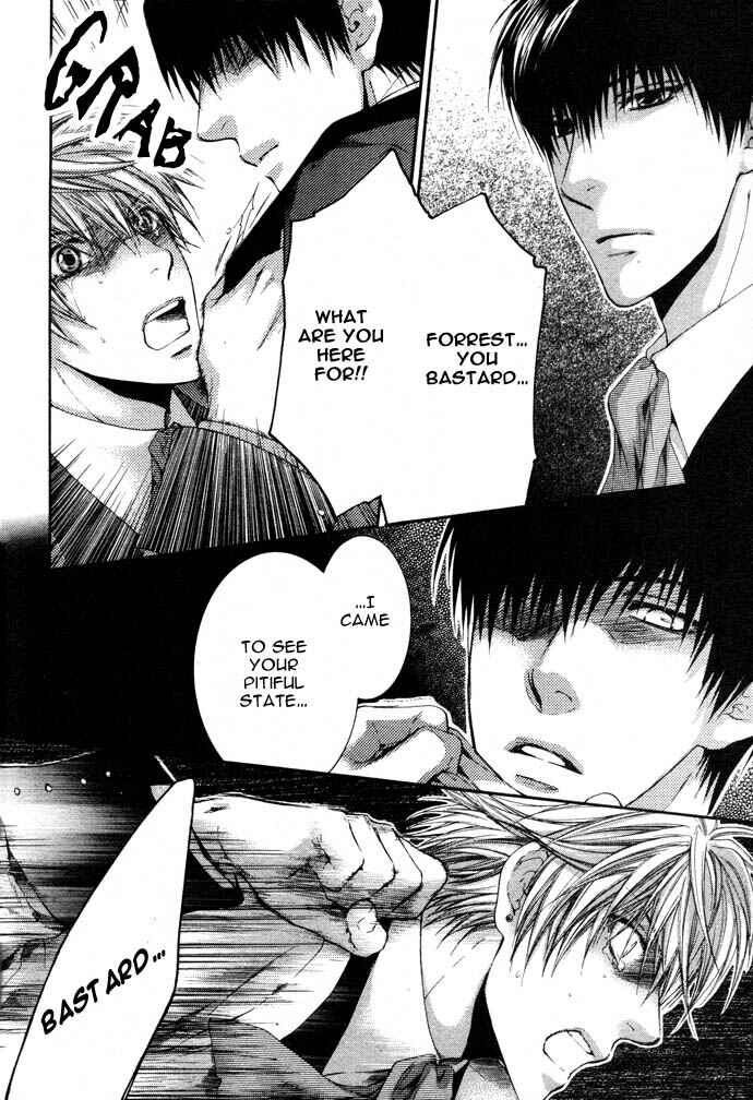Page 27 Chapter 1 In The Gods Arms