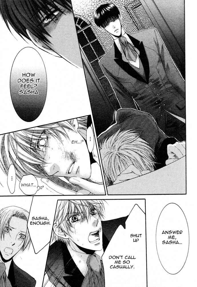 Page 30 Chapter 1 In The Gods Arms