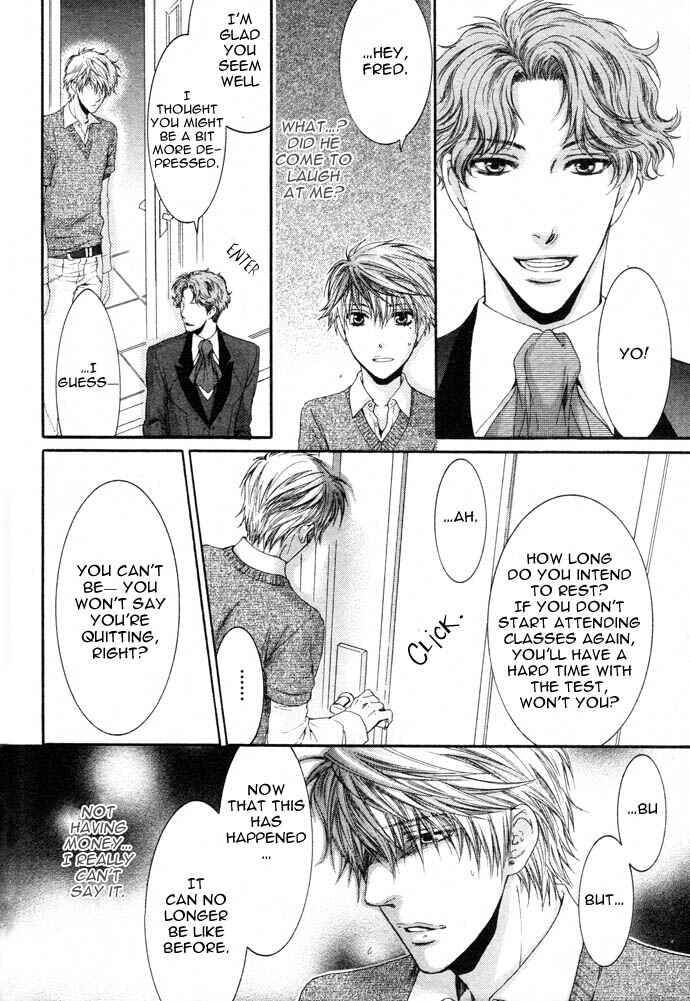 Page 33 Chapter 1 In The Gods Arms