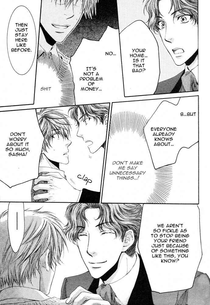 Page 34 Chapter 1 In The Gods Arms