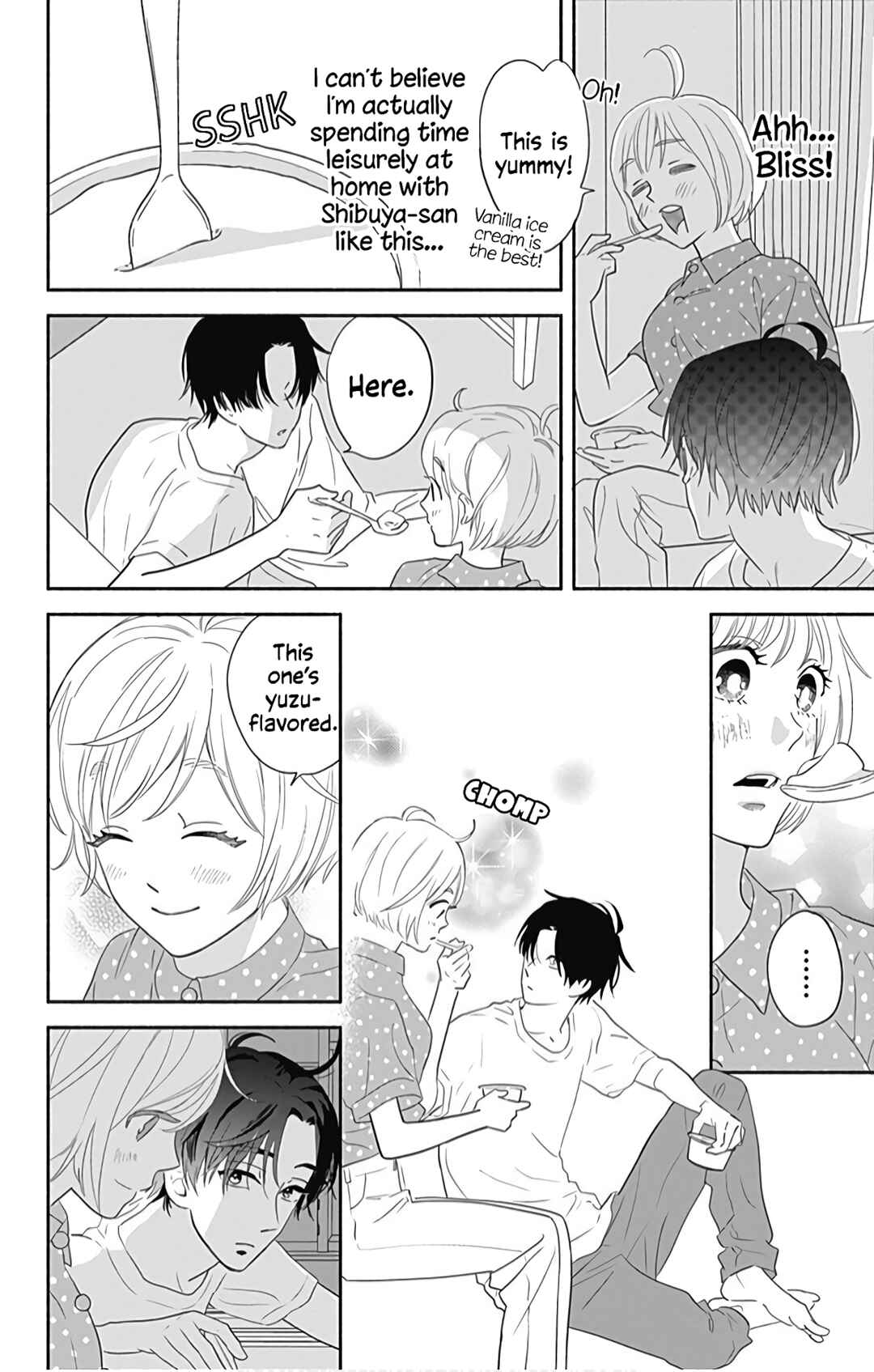 Page 18 Chapter 18 Omukae Shibuya-kun