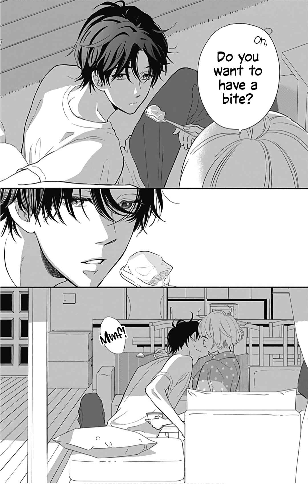 Page 19 Chapter 18 Omukae Shibuya-kun