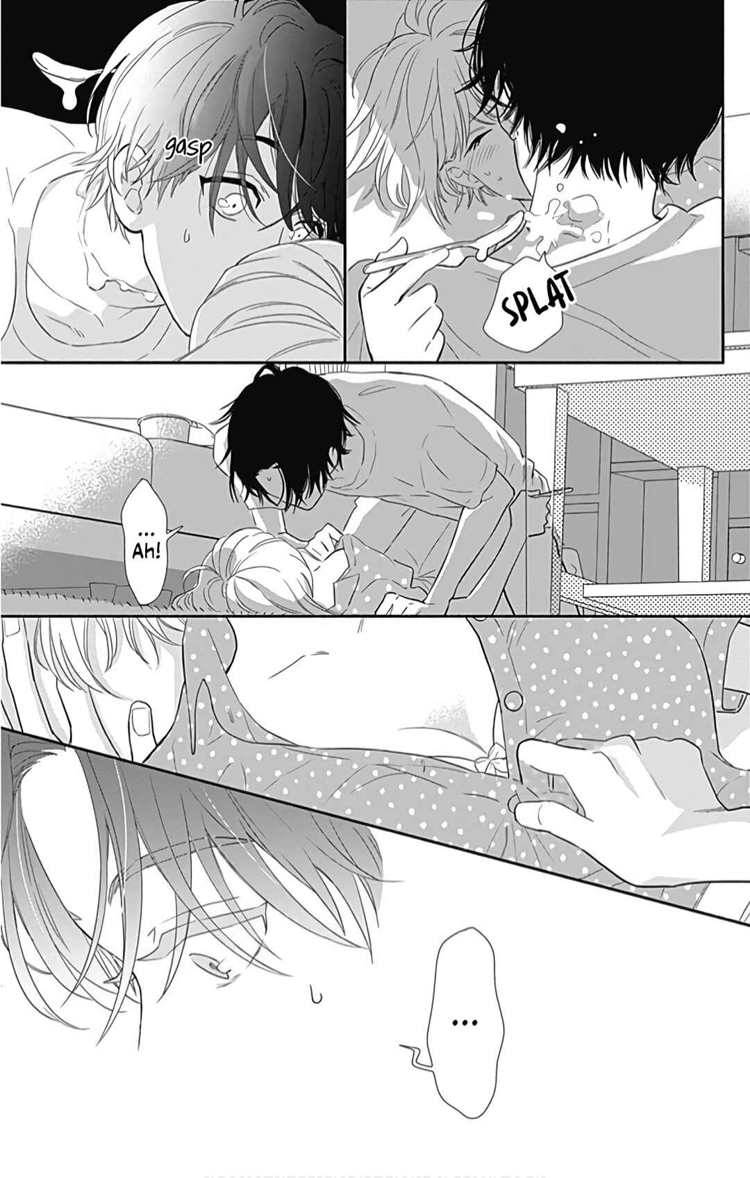 Page 21 Chapter 18 Omukae Shibuya-kun