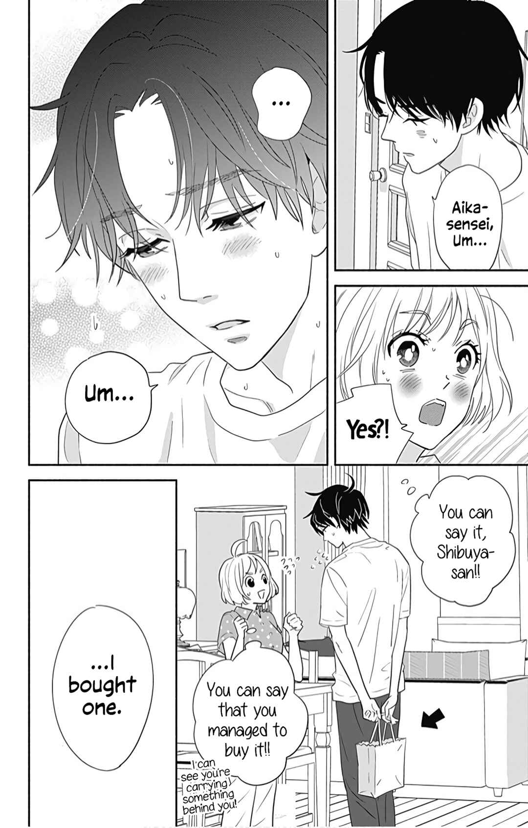Page 30 Chapter 18 Omukae Shibuya-kun