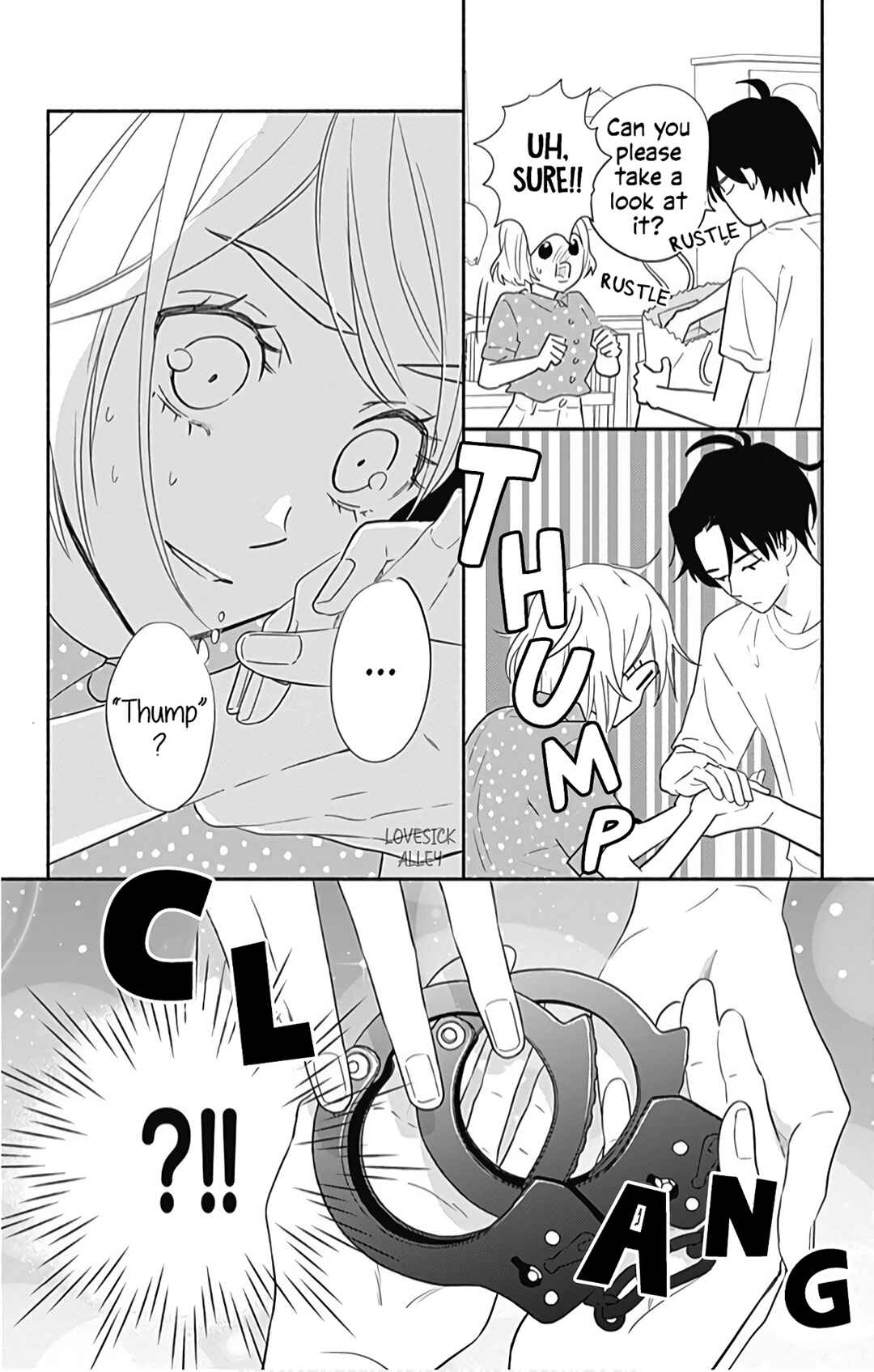 Page 32 Chapter 18 Omukae Shibuya-kun