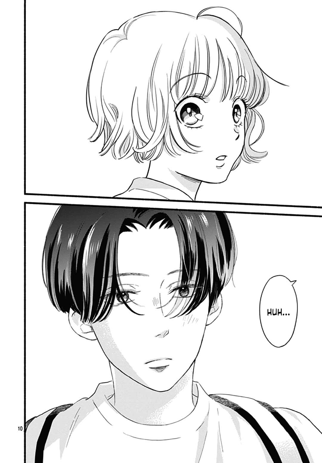 Page 11 Chapter 30 Omukae Shibuya-kun
