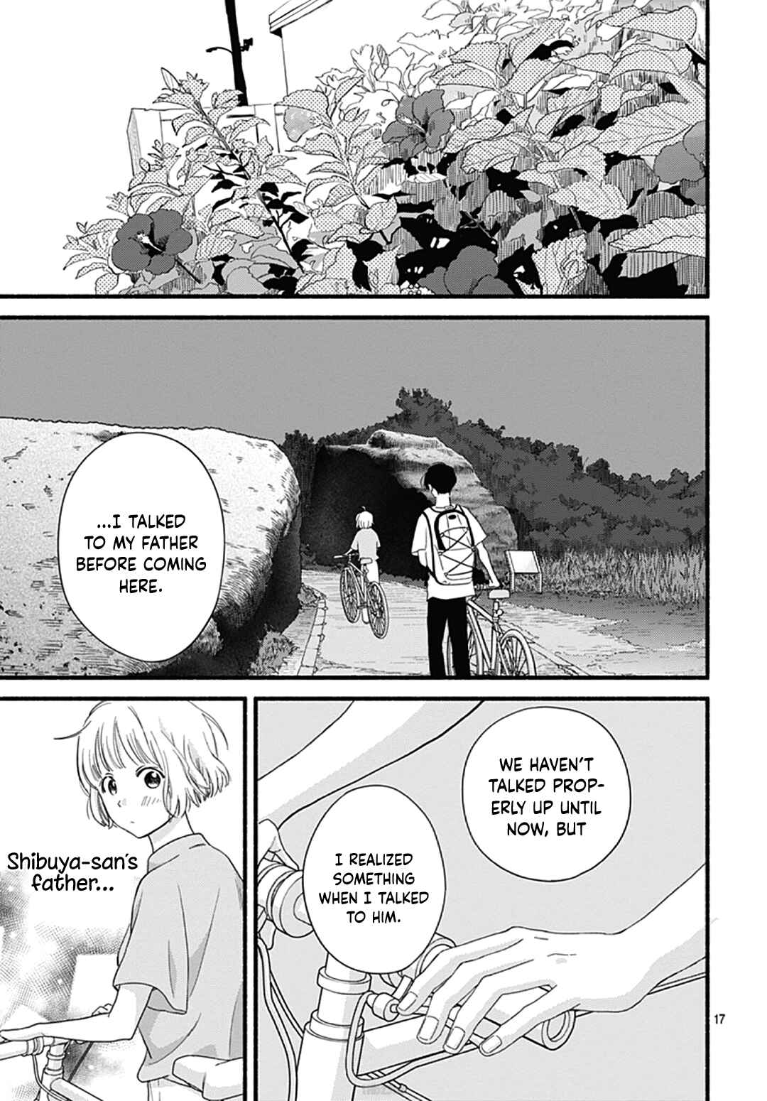 Page 18 Chapter 30 Omukae Shibuya-kun