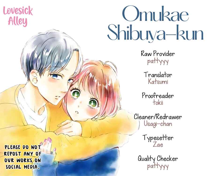 Page 2 Chapter 30 Omukae Shibuya-kun