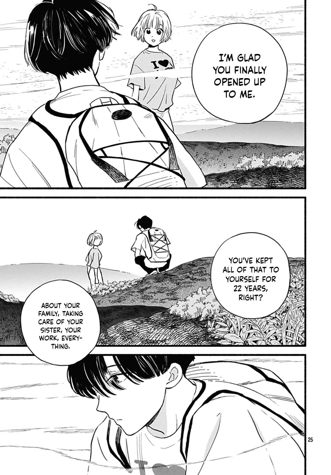 Page 26 Chapter 30 Omukae Shibuya-kun