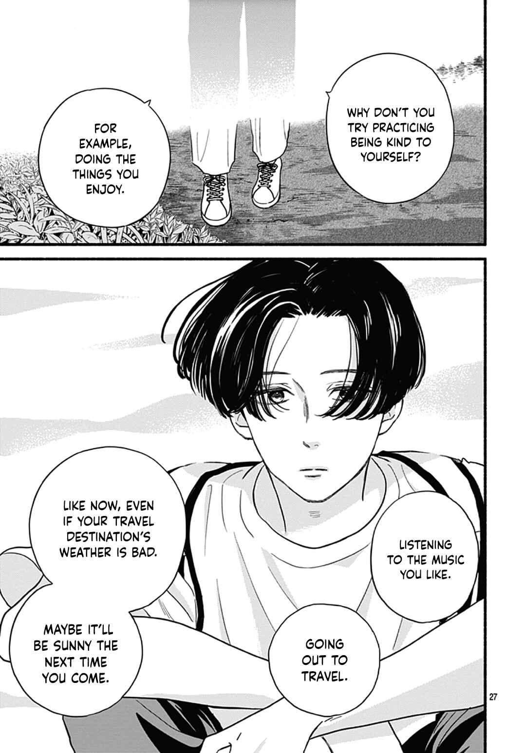 Page 28 Chapter 30 Omukae Shibuya-kun
