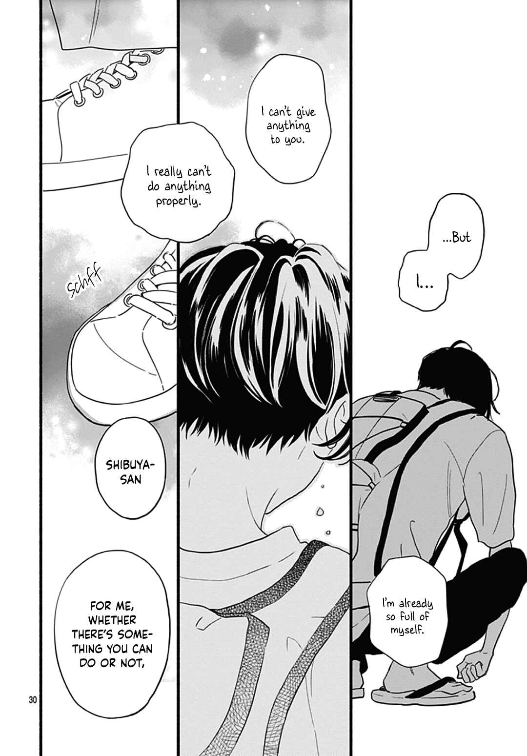 Page 31 Chapter 30 Omukae Shibuya-kun