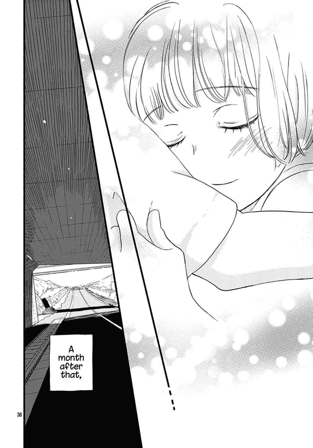 Page 37 Chapter 30 Omukae Shibuya-kun