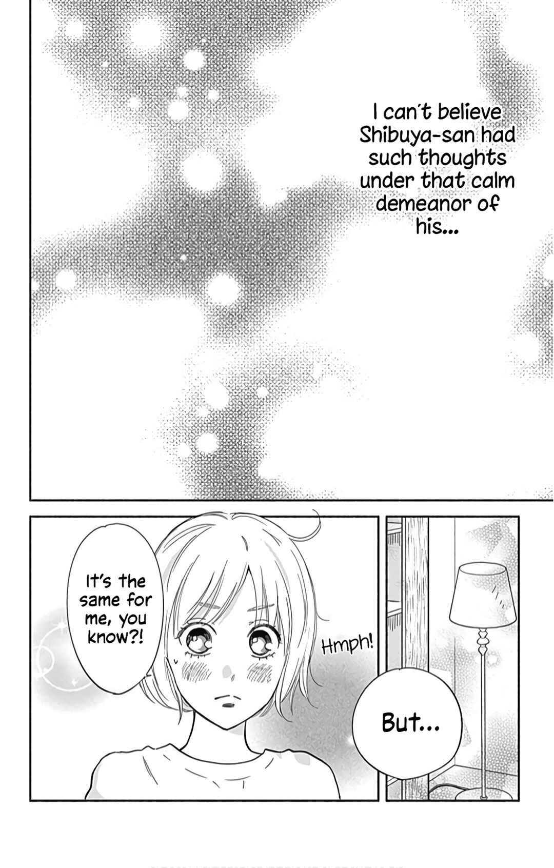 Page 31 Chapter 20 Omukae Shibuya-kun