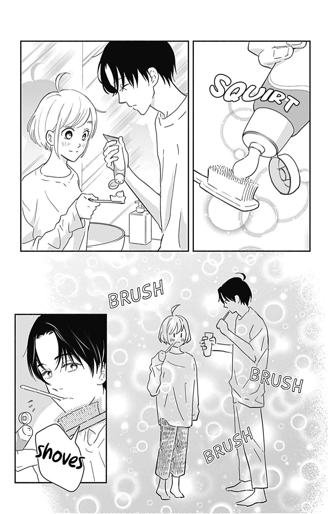 Page 38 Chapter 20 Omukae Shibuya-kun