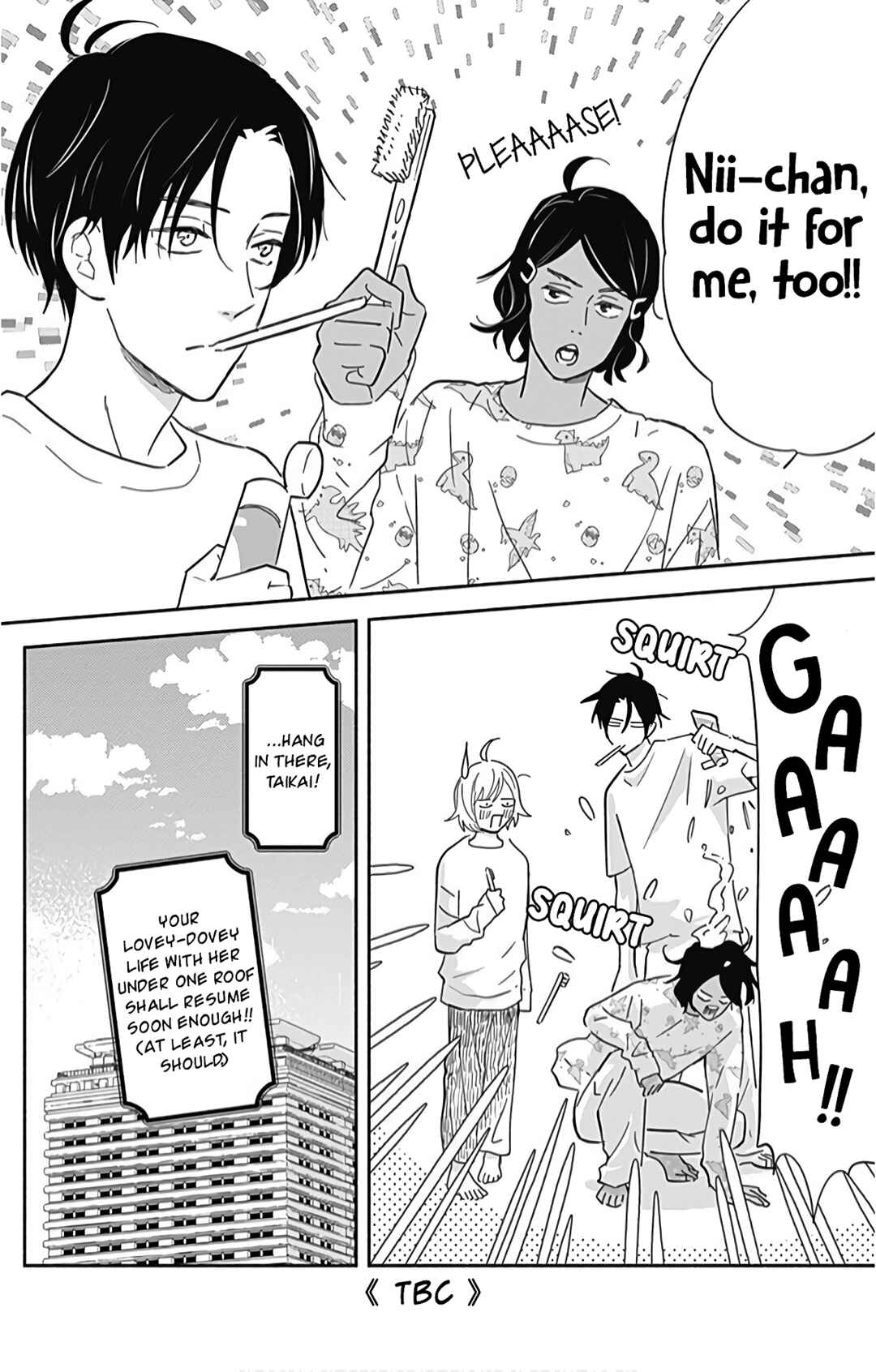 Page 39 Chapter 20 Omukae Shibuya-kun