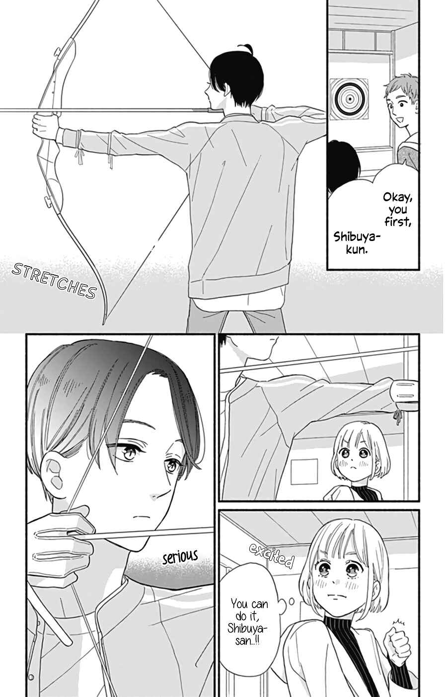 Page 26 Chapter 11 Omukae Shibuya-kun
