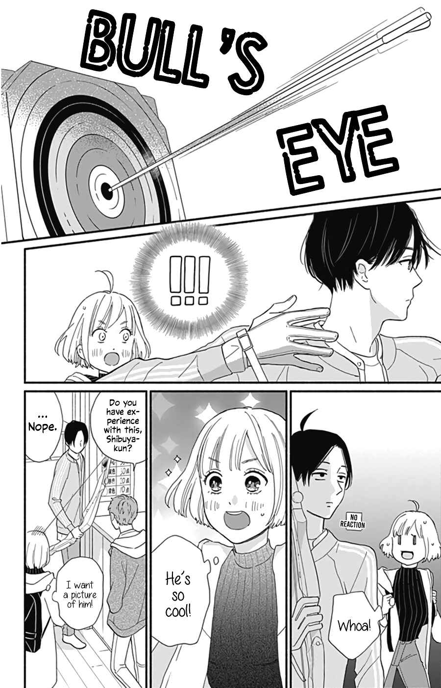 Page 27 Chapter 11 Omukae Shibuya-kun