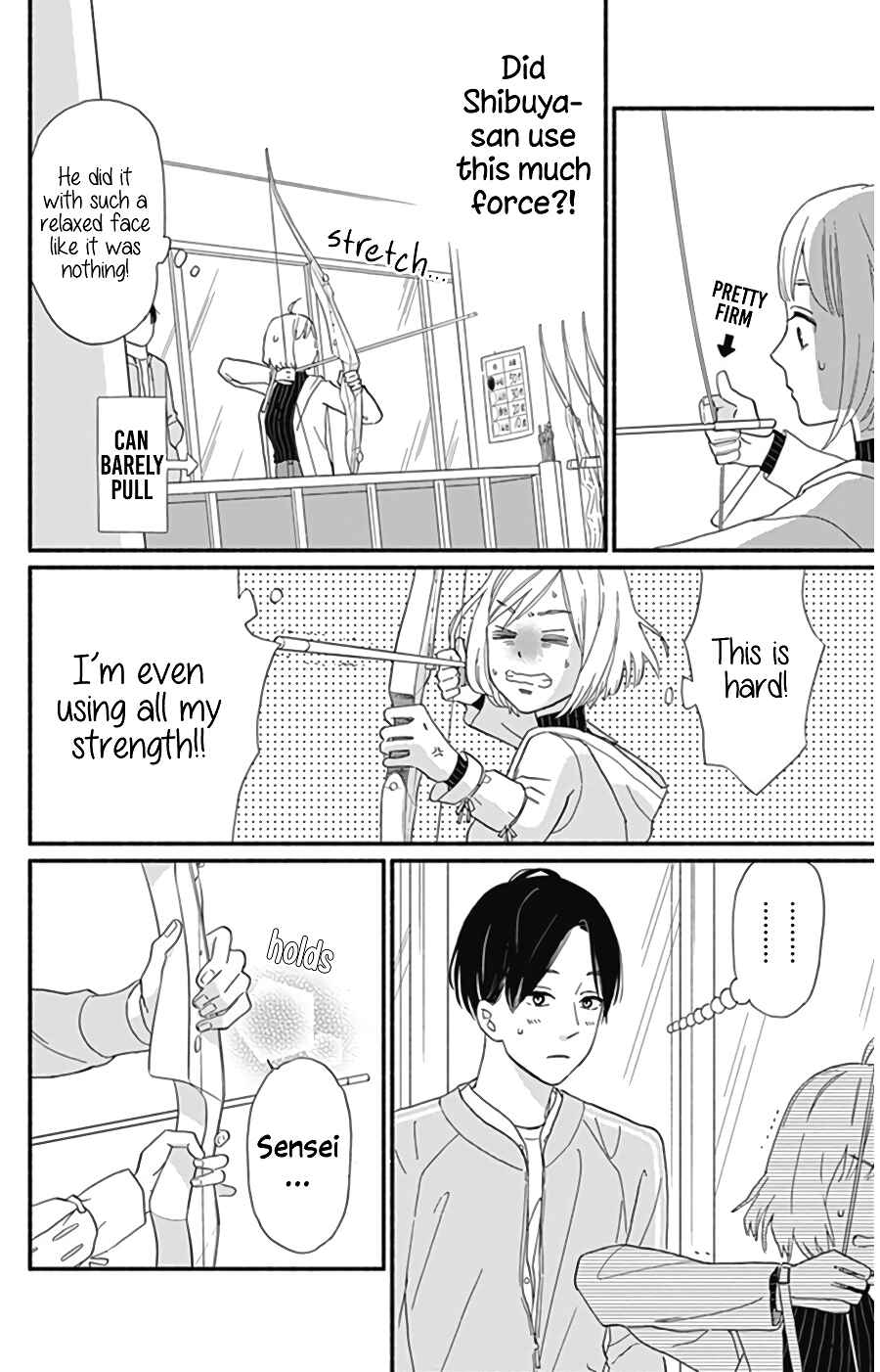 Page 29 Chapter 11 Omukae Shibuya-kun