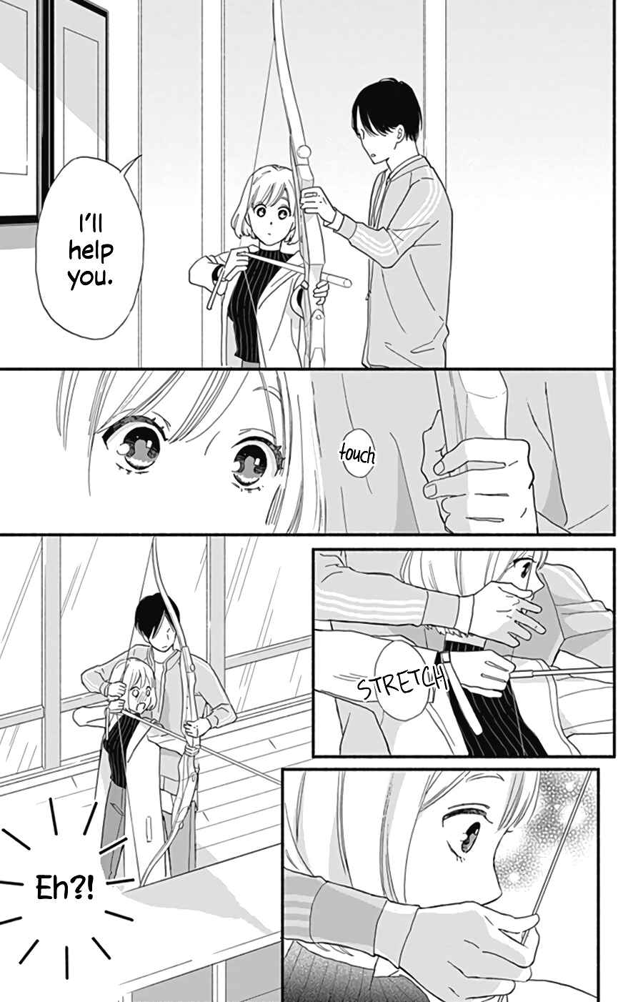Page 30 Chapter 11 Omukae Shibuya-kun