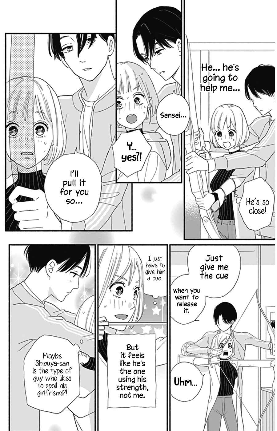 Page 31 Chapter 11 Omukae Shibuya-kun