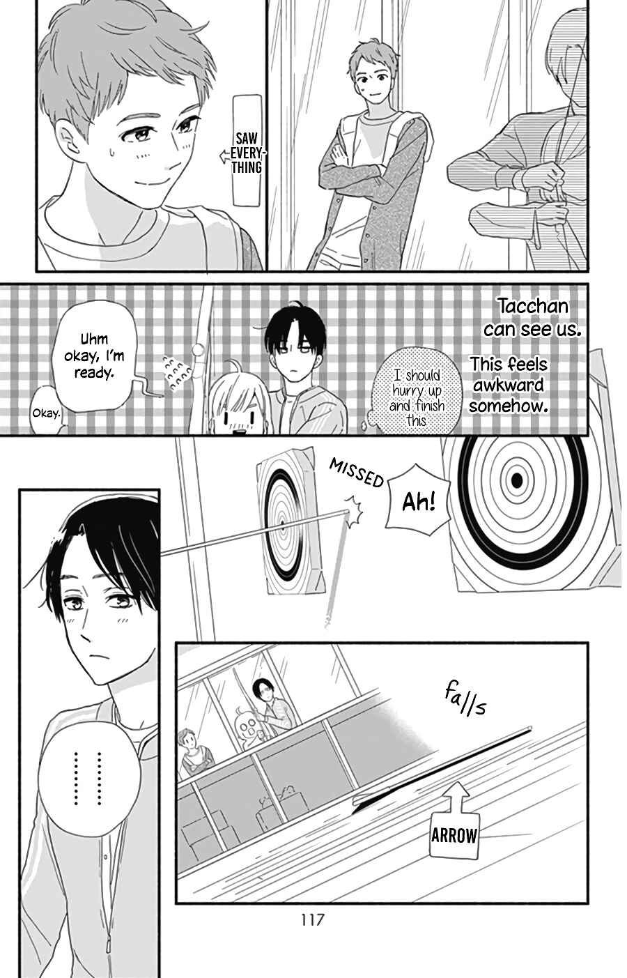 Page 32 Chapter 11 Omukae Shibuya-kun