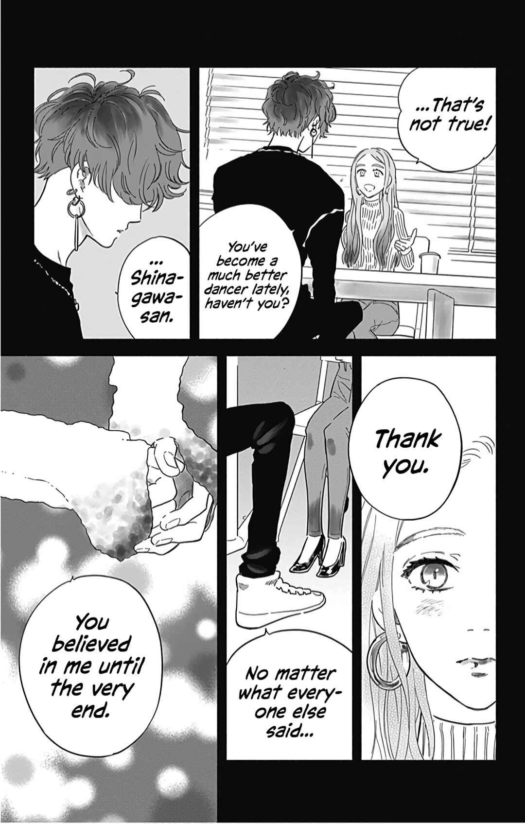 Page 14 Chapter 22 Omukae Shibuya-kun