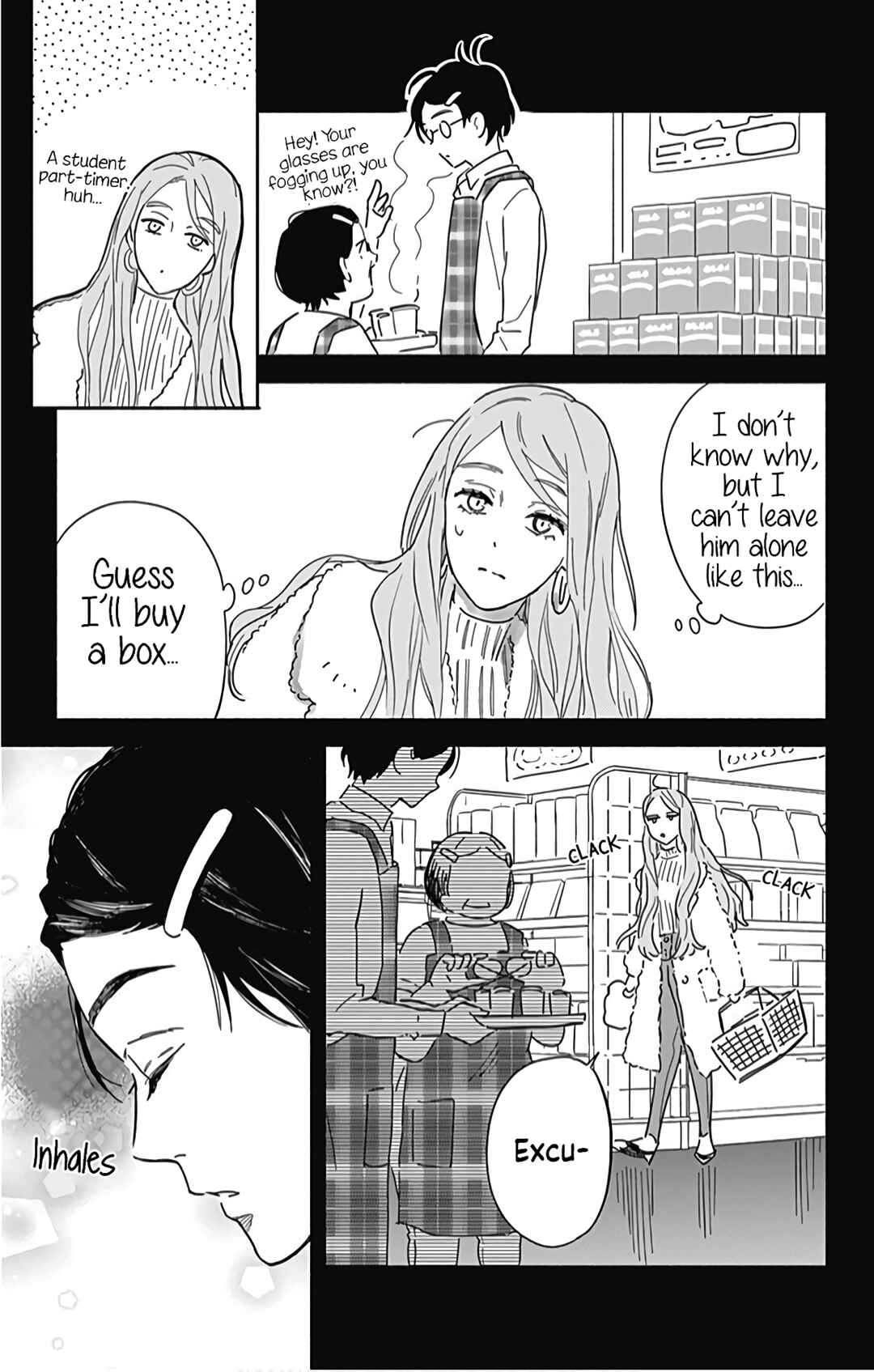 Page 18 Chapter 22 Omukae Shibuya-kun