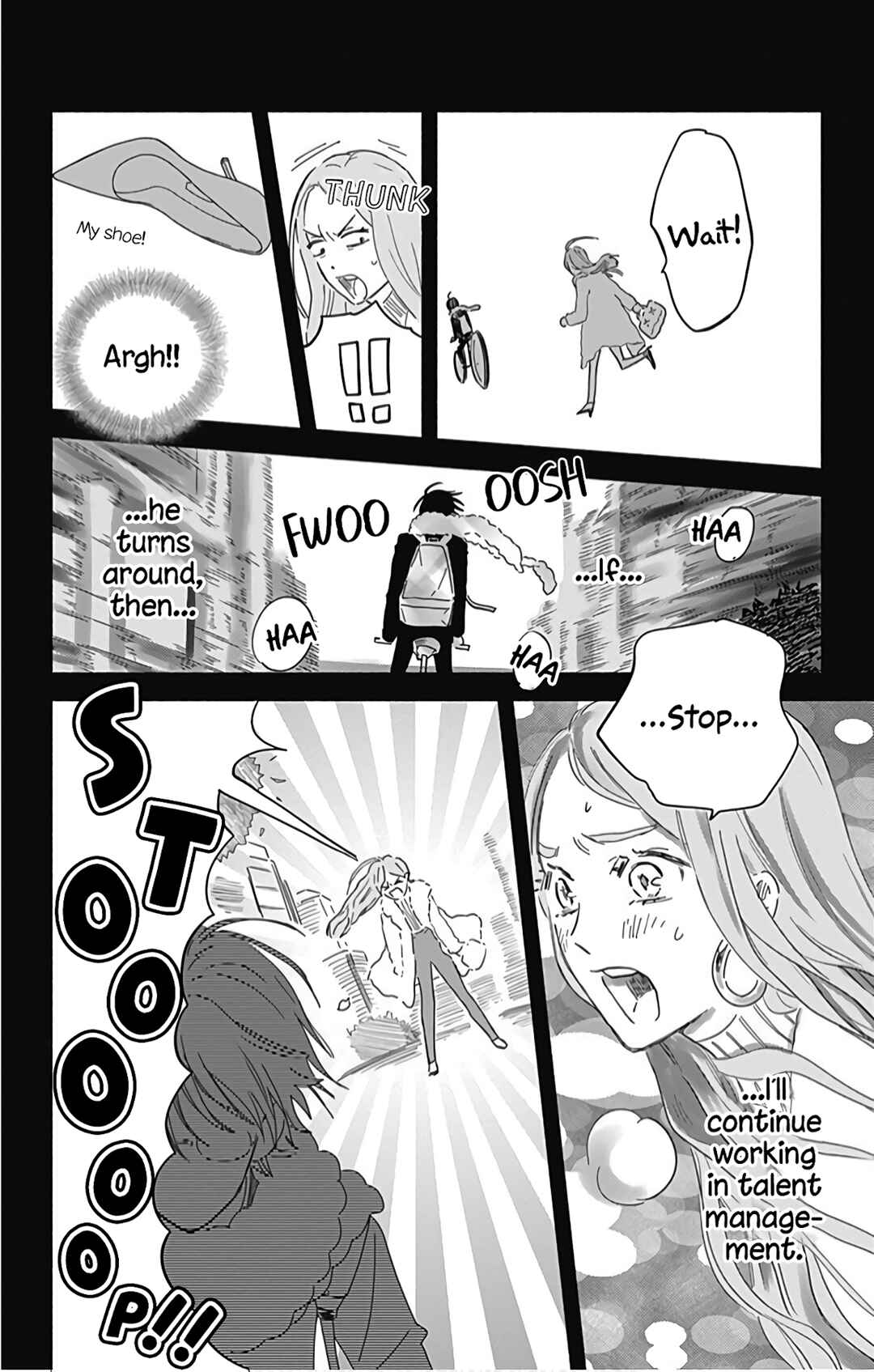 Page 23 Chapter 22 Omukae Shibuya-kun