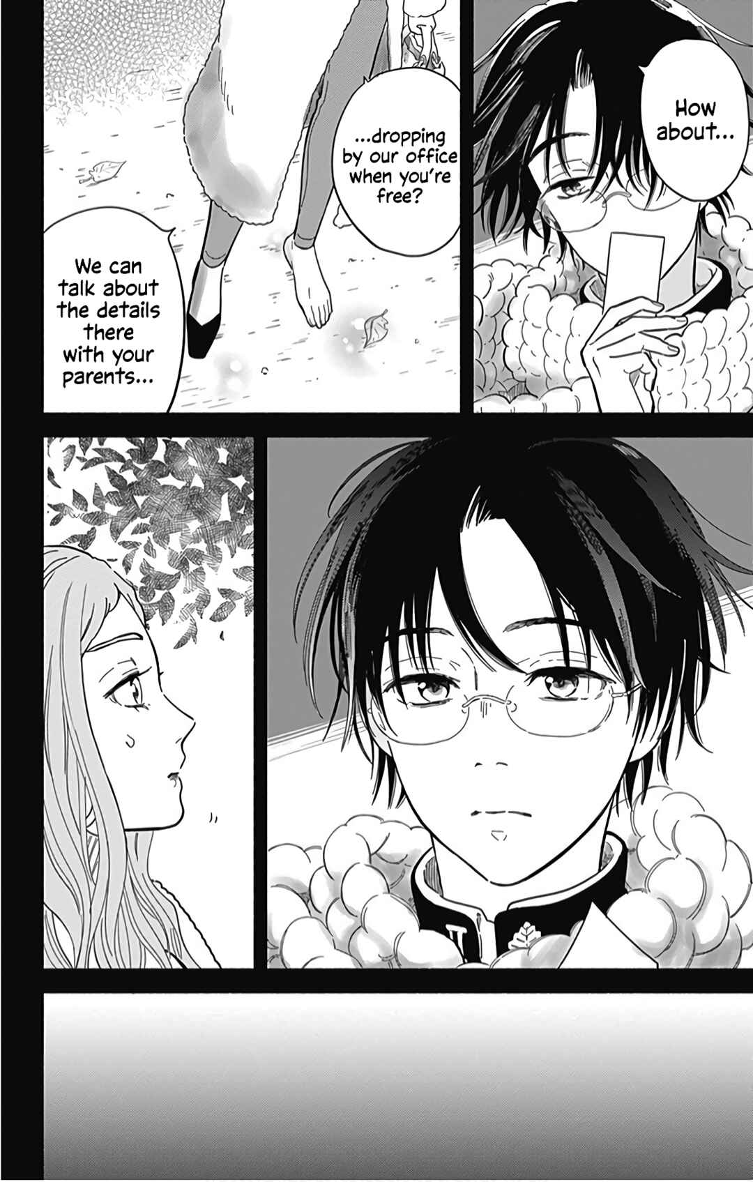 Page 27 Chapter 22 Omukae Shibuya-kun