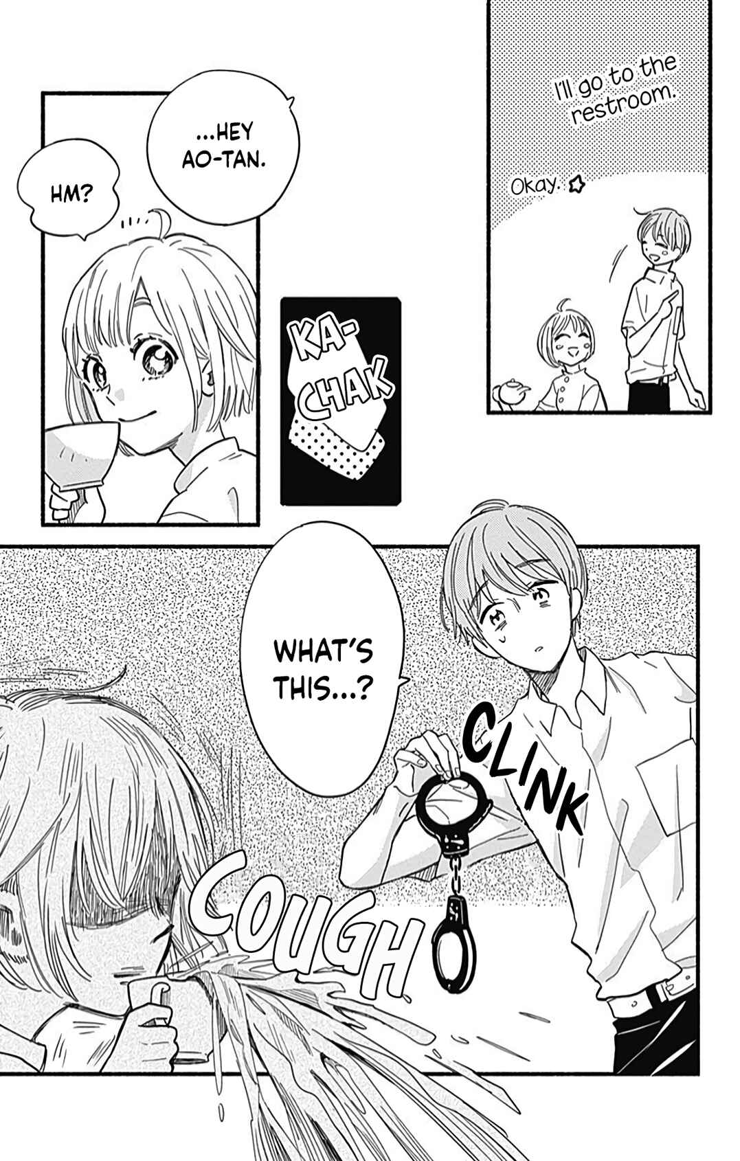 Page 19 Chapter 24 Omukae Shibuya-kun