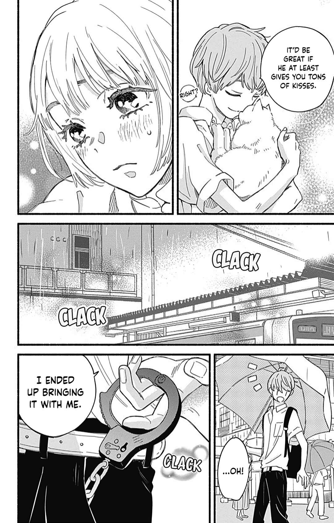 Page 22 Chapter 24 Omukae Shibuya-kun