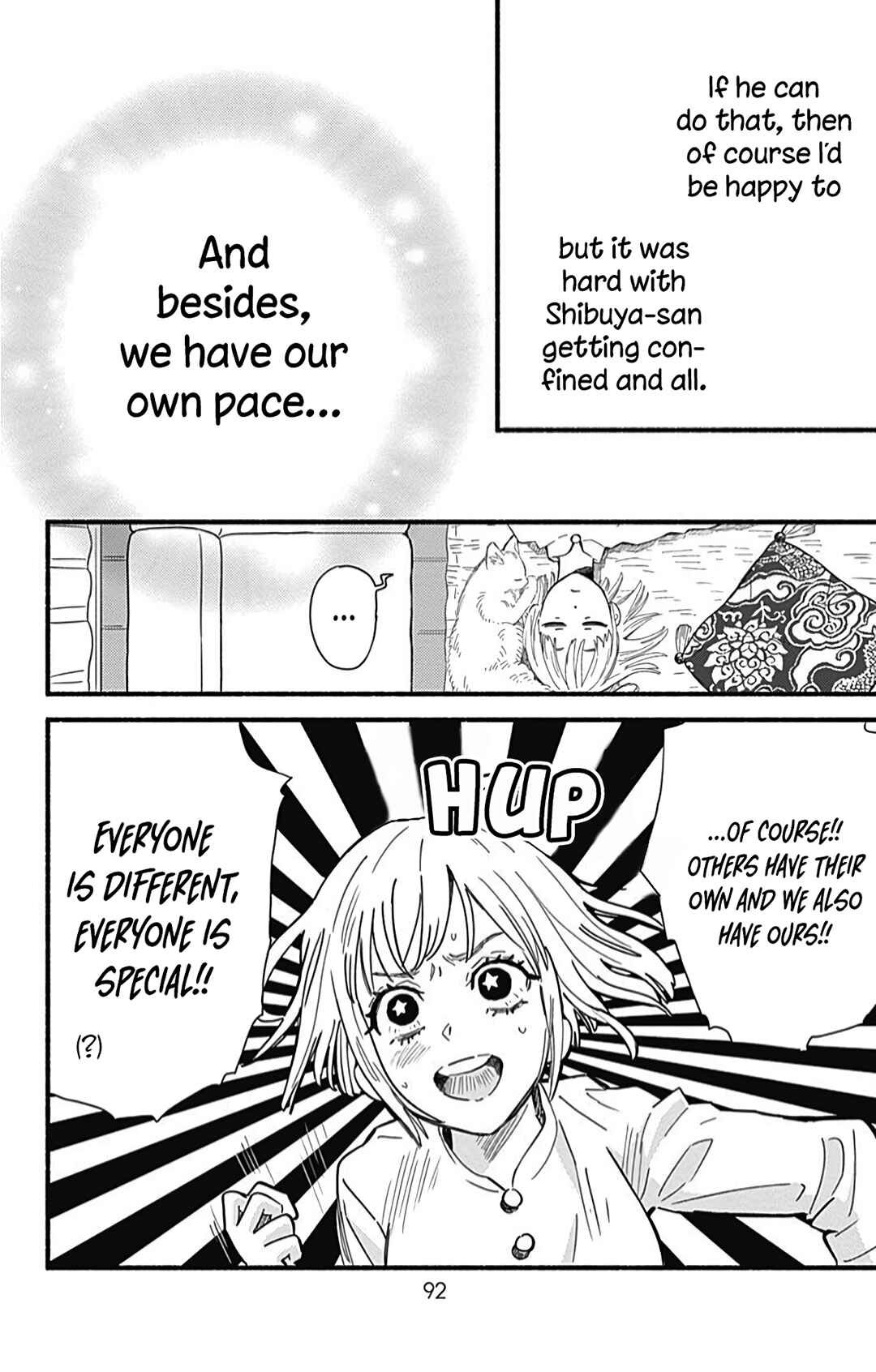 Page 24 Chapter 24 Omukae Shibuya-kun