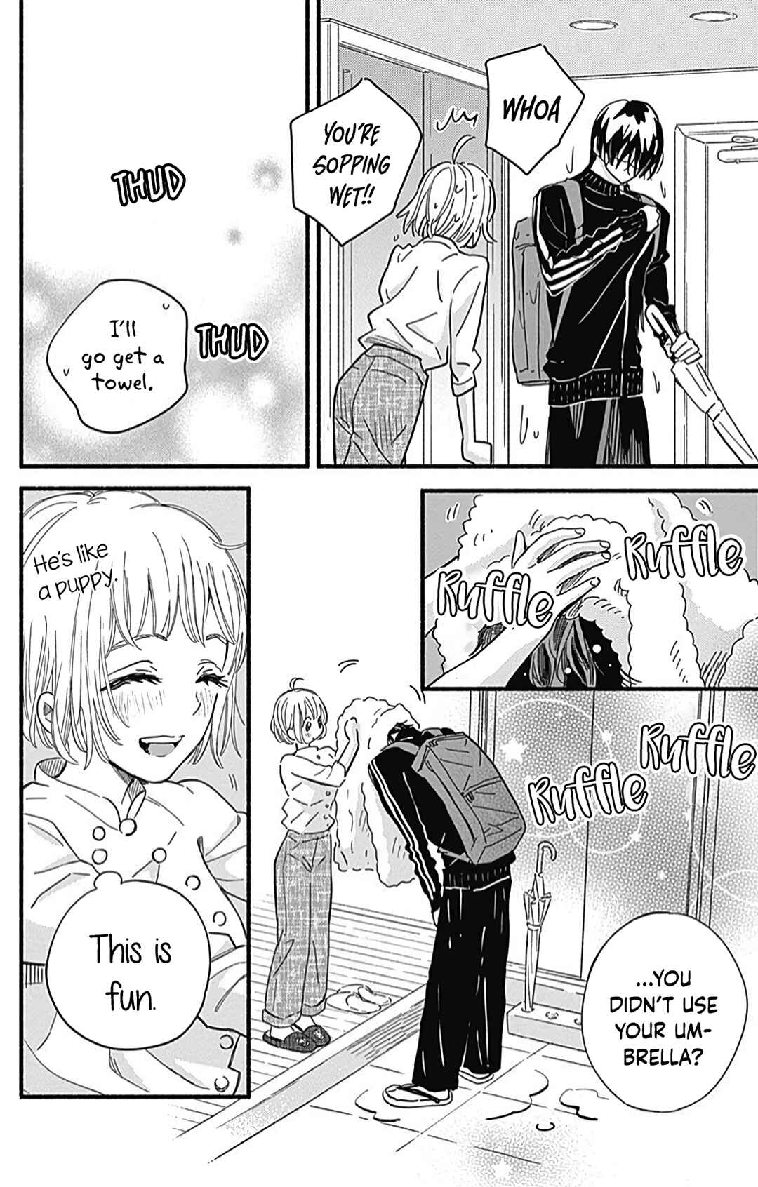 Page 26 Chapter 24 Omukae Shibuya-kun