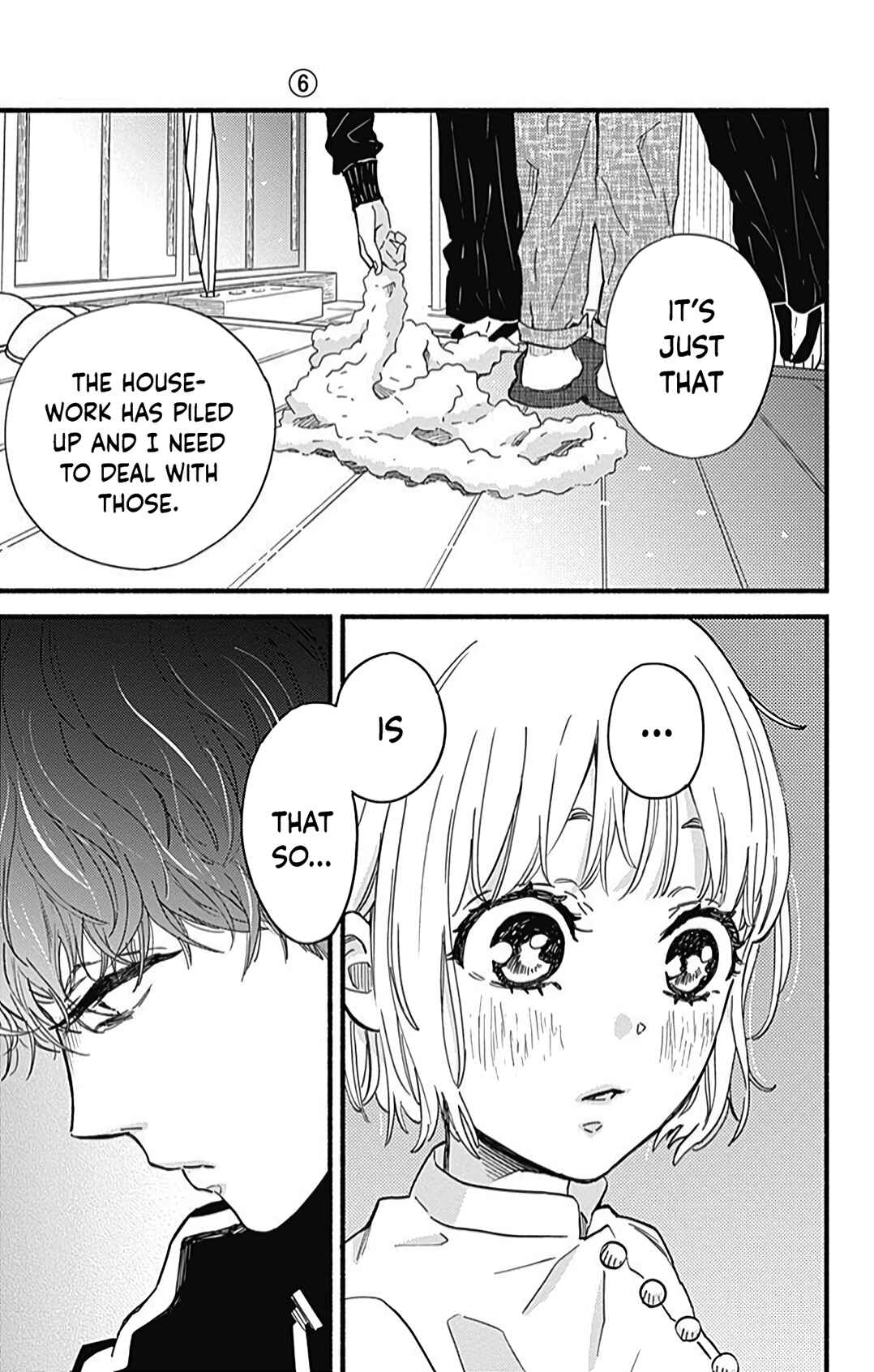 Page 31 Chapter 24 Omukae Shibuya-kun