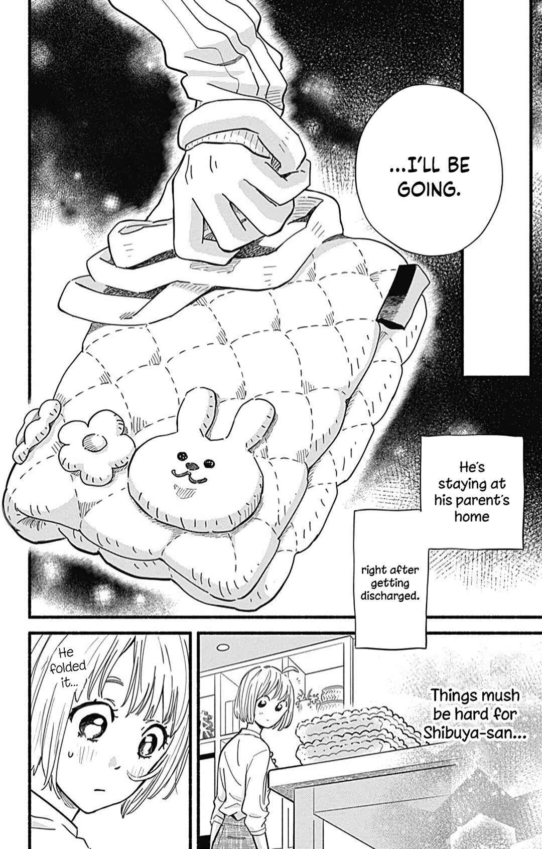 Page 32 Chapter 24 Omukae Shibuya-kun